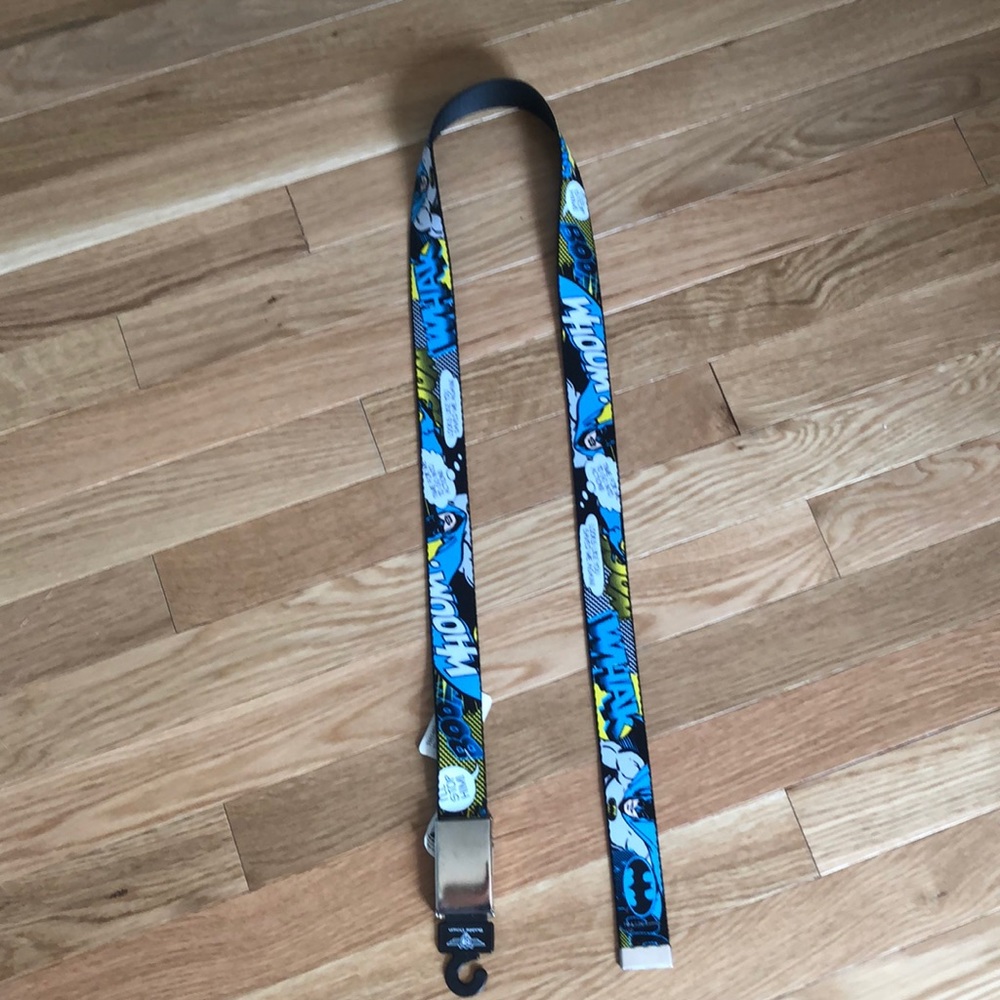 Batman belt NWT